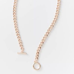 Gold Chain Necklace